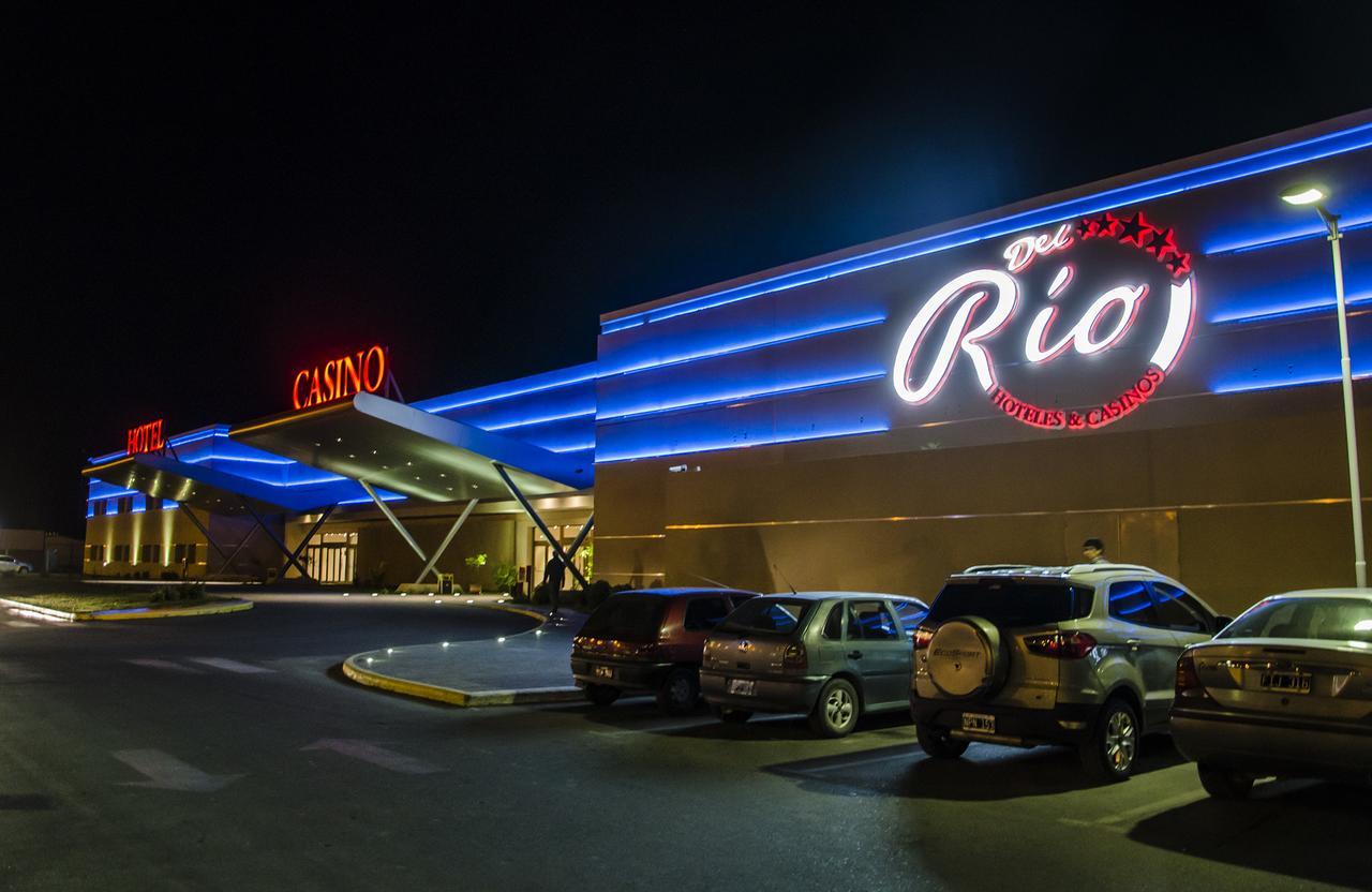 Hotel Y Casino Del Rio - ヘネラル・ロカ エクステリア 写真