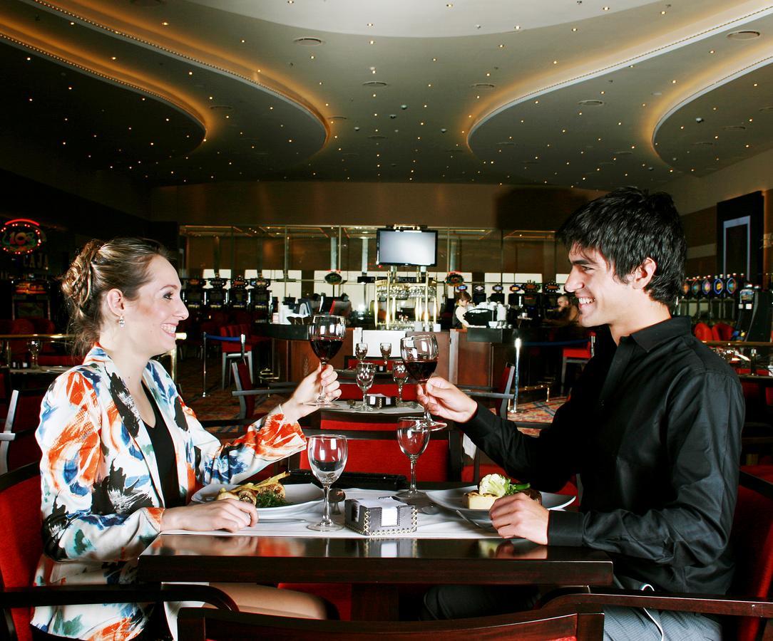Hotel Y Casino Del Rio - ヘネラル・ロカ エクステリア 写真