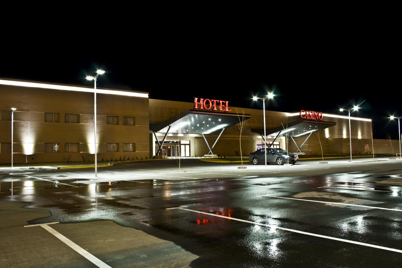 Hotel Y Casino Del Rio - ヘネラル・ロカ エクステリア 写真