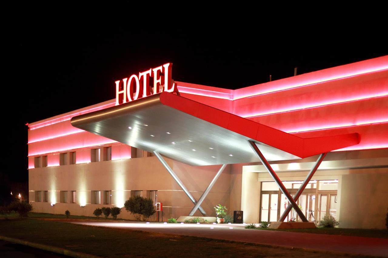 Hotel Y Casino Del Rio - ヘネラル・ロカ エクステリア 写真