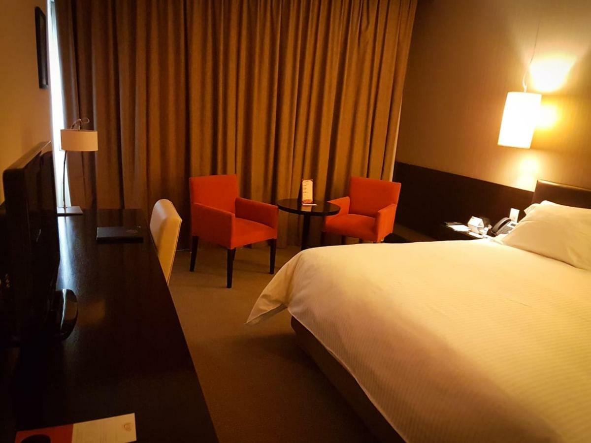 Hotel Y Casino Del Rio - ヘネラル・ロカ エクステリア 写真